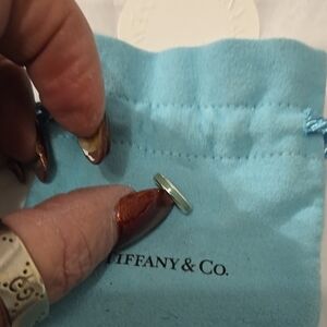 Tiffany & Co. Silver Ring